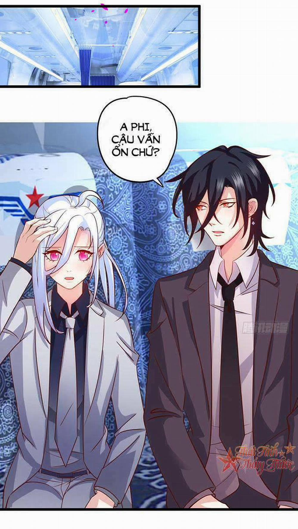 Hắc Đạo Đáng Yêu 40 trang 40