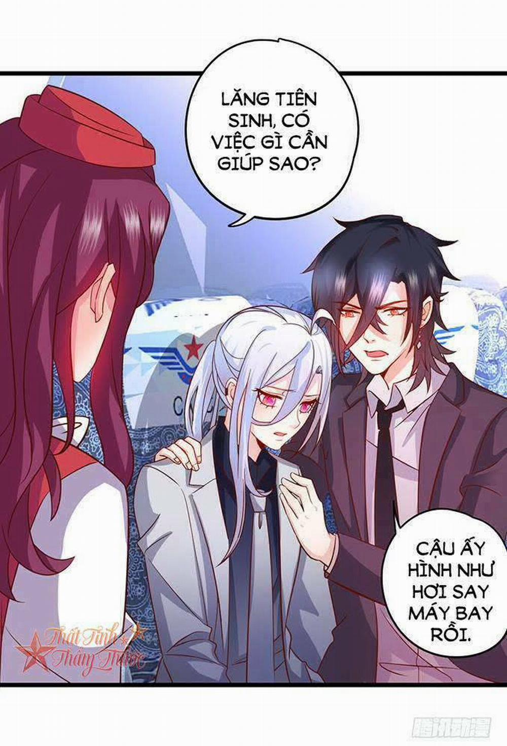 Hắc Đạo Đáng Yêu 40 trang 43