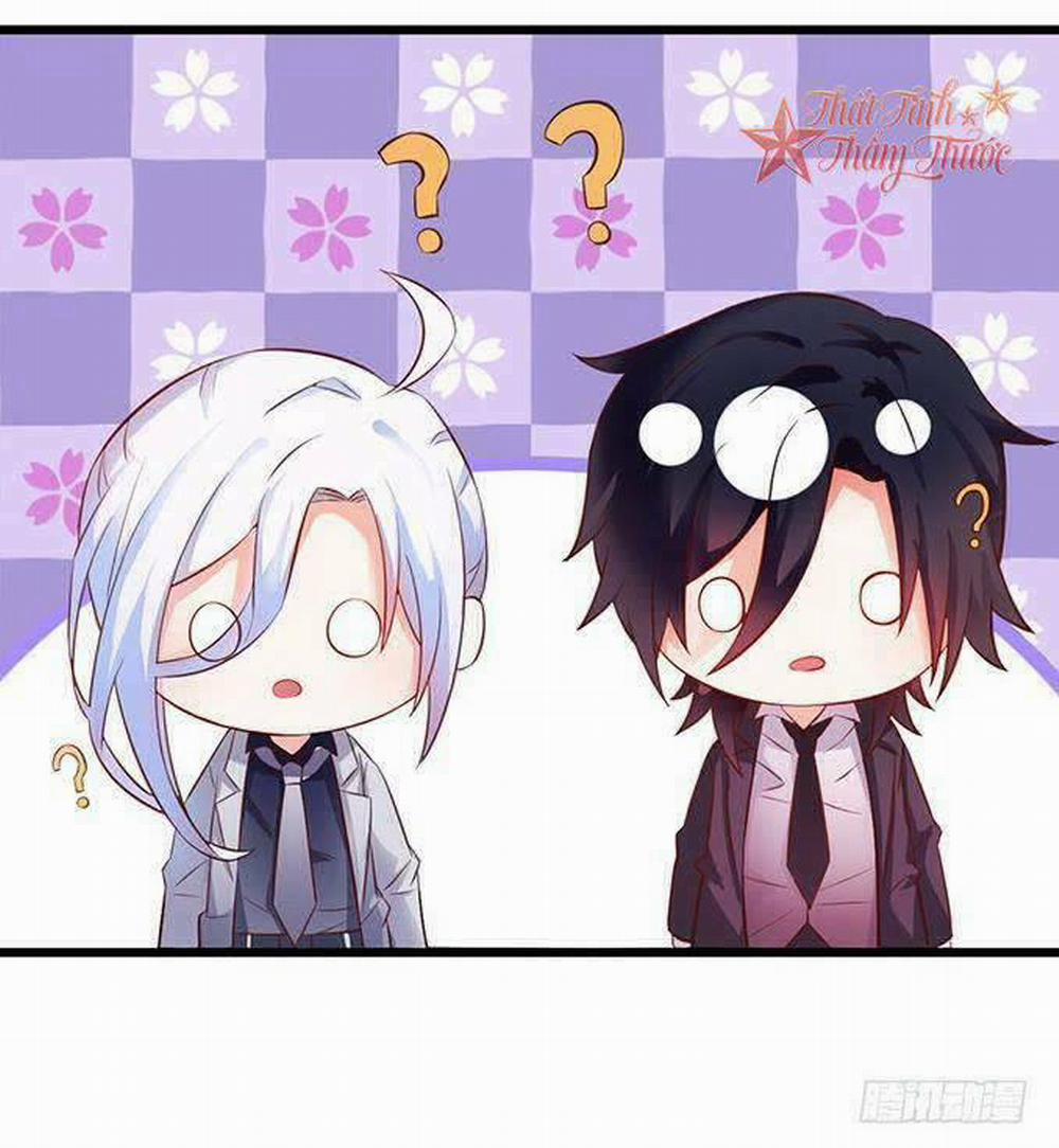 Hắc Đạo Đáng Yêu 40 trang 5