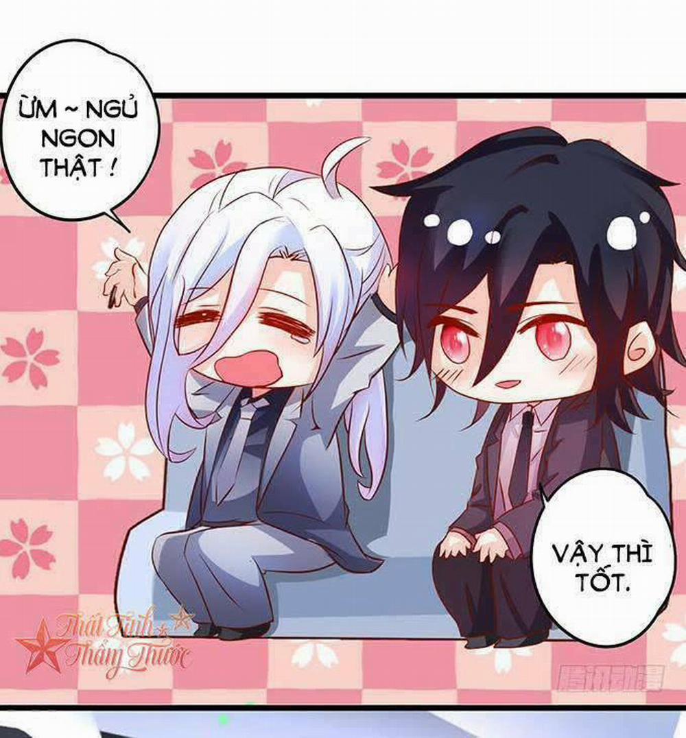 Hắc Đạo Đáng Yêu 40 trang 56