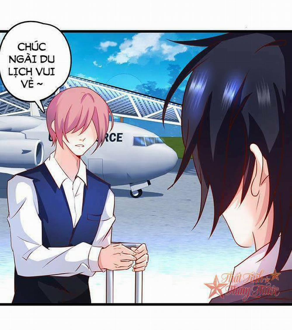 Hắc Đạo Đáng Yêu 40 trang 59