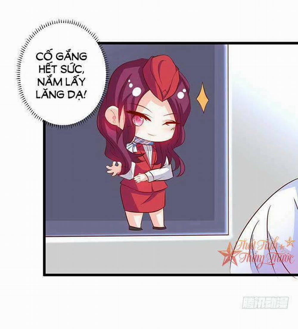 Hắc Đạo Đáng Yêu 40 trang 61