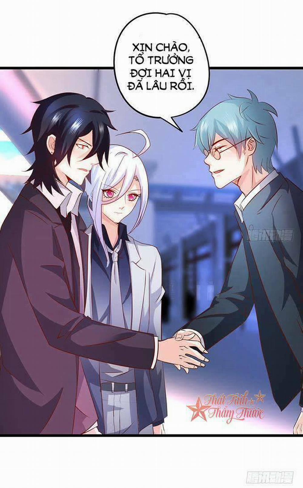 Hắc Đạo Đáng Yêu 40 trang 64