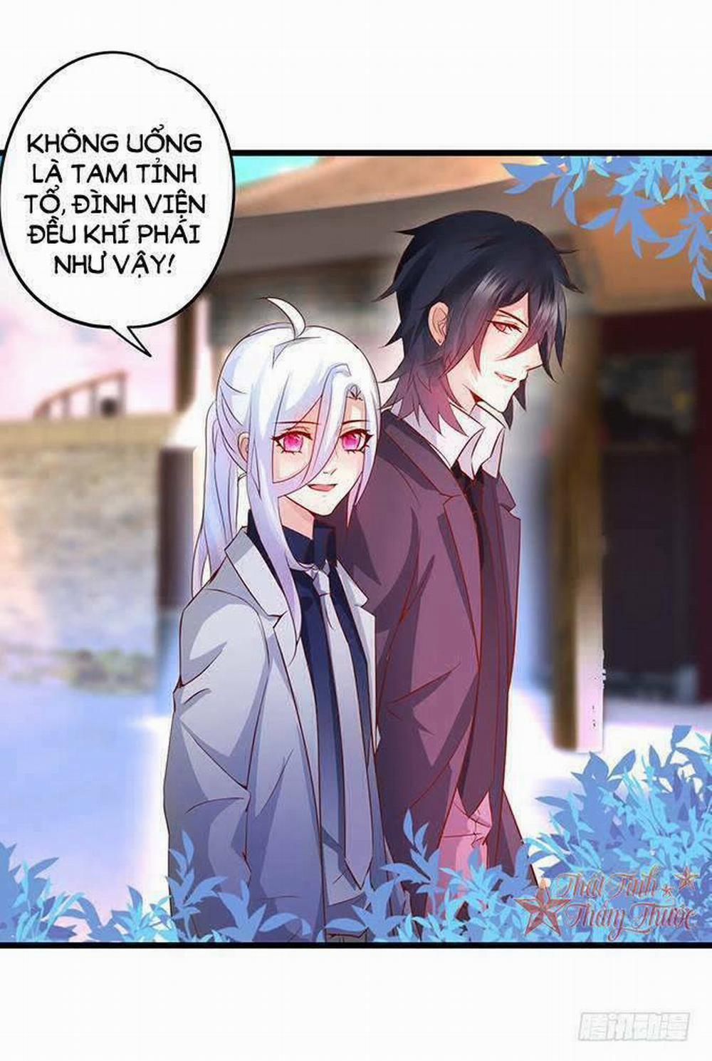 Hắc Đạo Đáng Yêu 40 trang 67