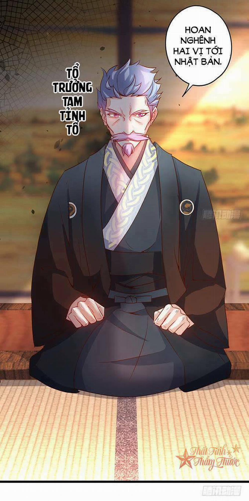 Hắc Đạo Đáng Yêu 40 trang 70