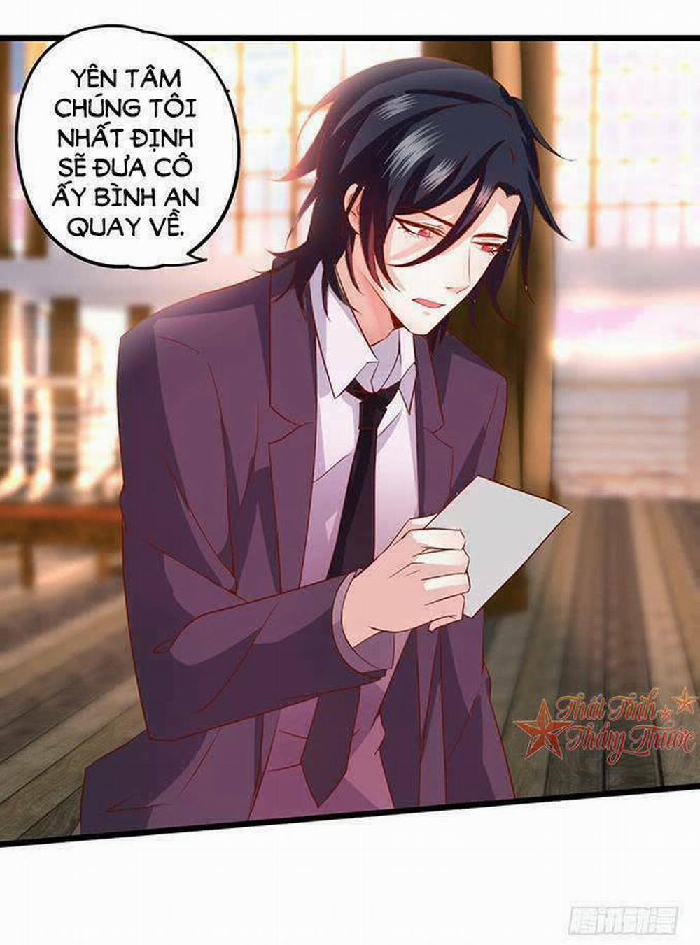 Hắc Đạo Đáng Yêu 40 trang 76