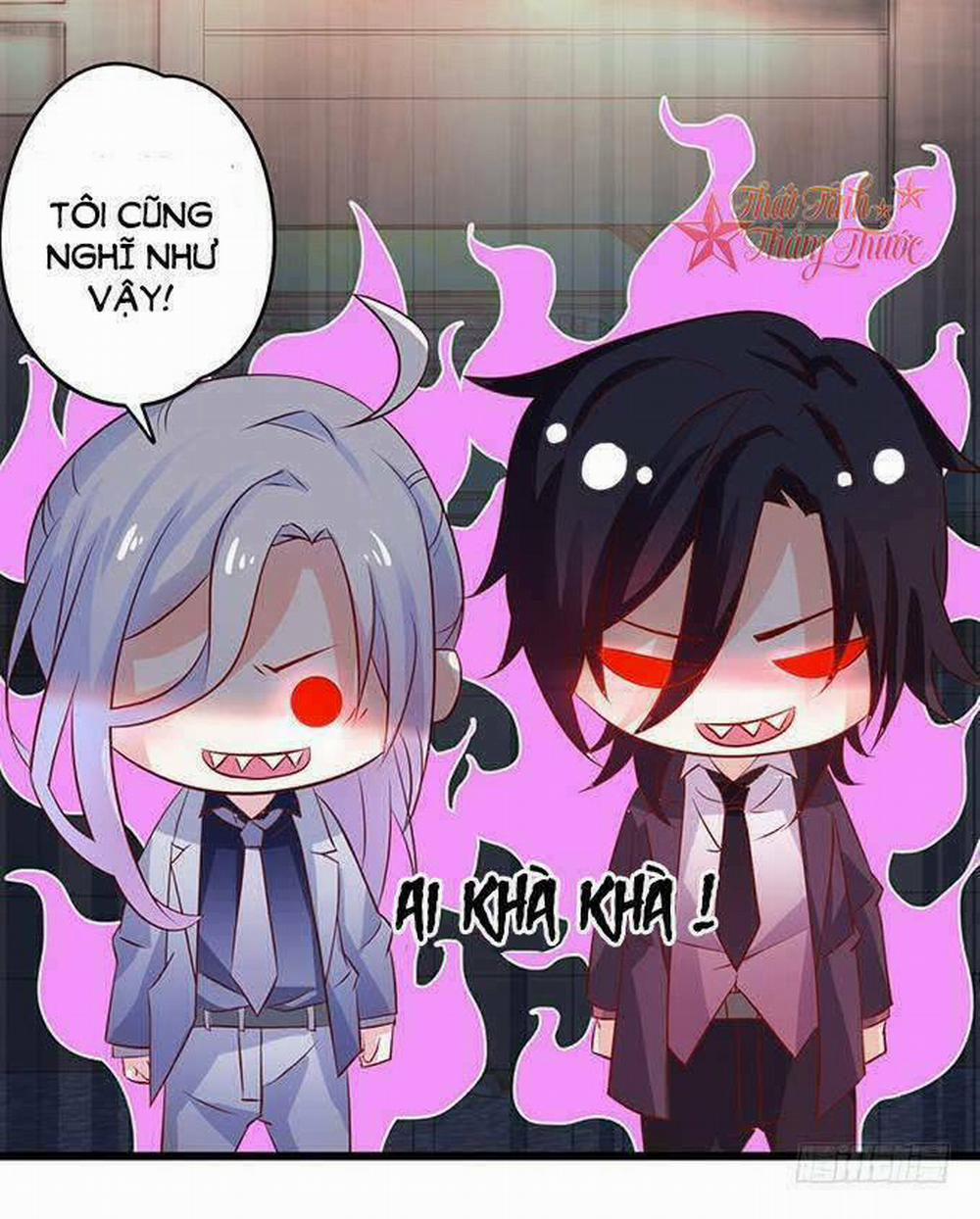 Hắc Đạo Đáng Yêu 40 trang 83