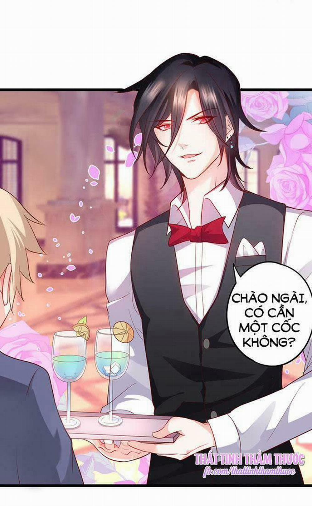 Hắc Đạo Đáng Yêu 41 trang 10