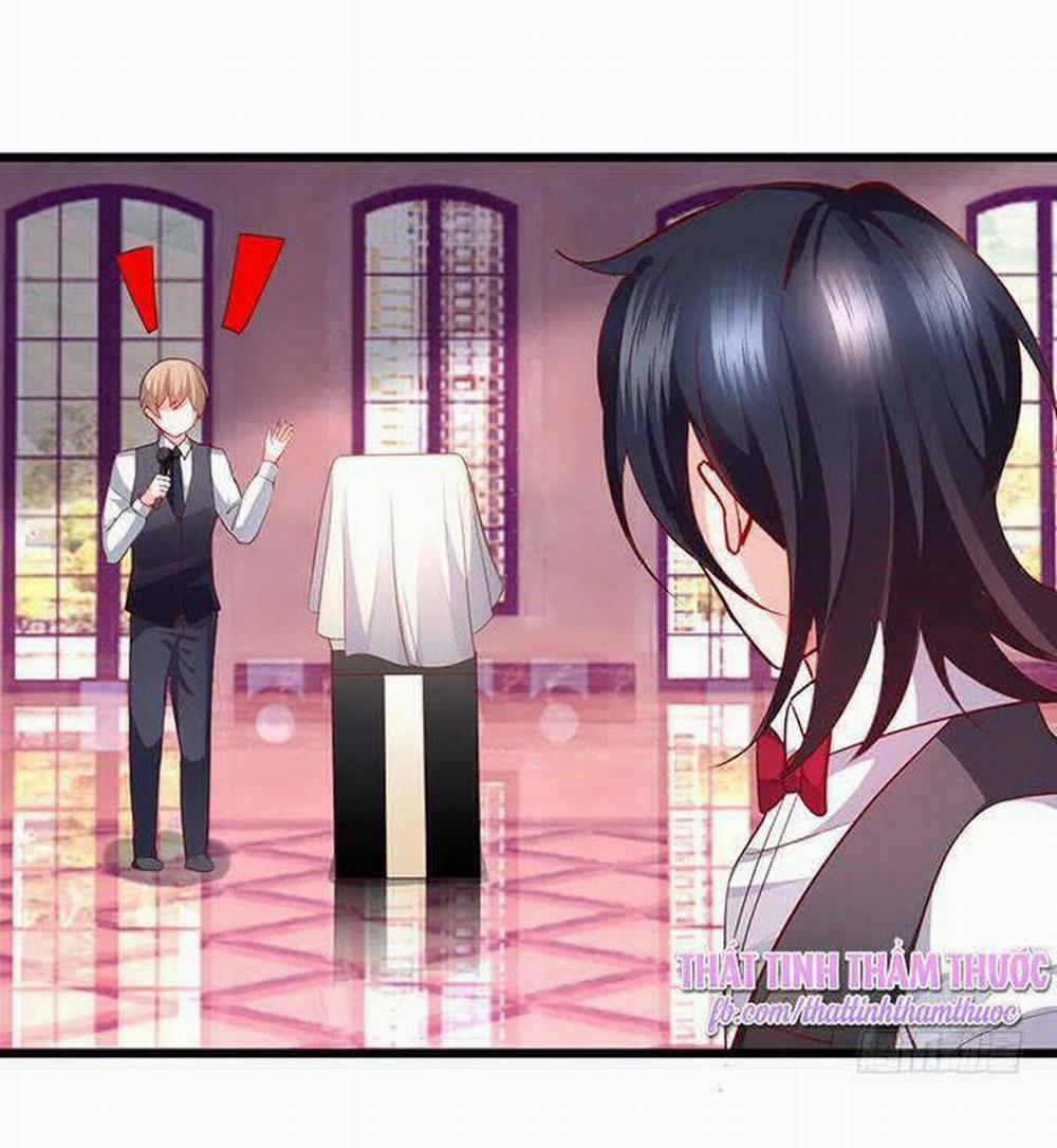 Hắc Đạo Đáng Yêu 41 trang 11