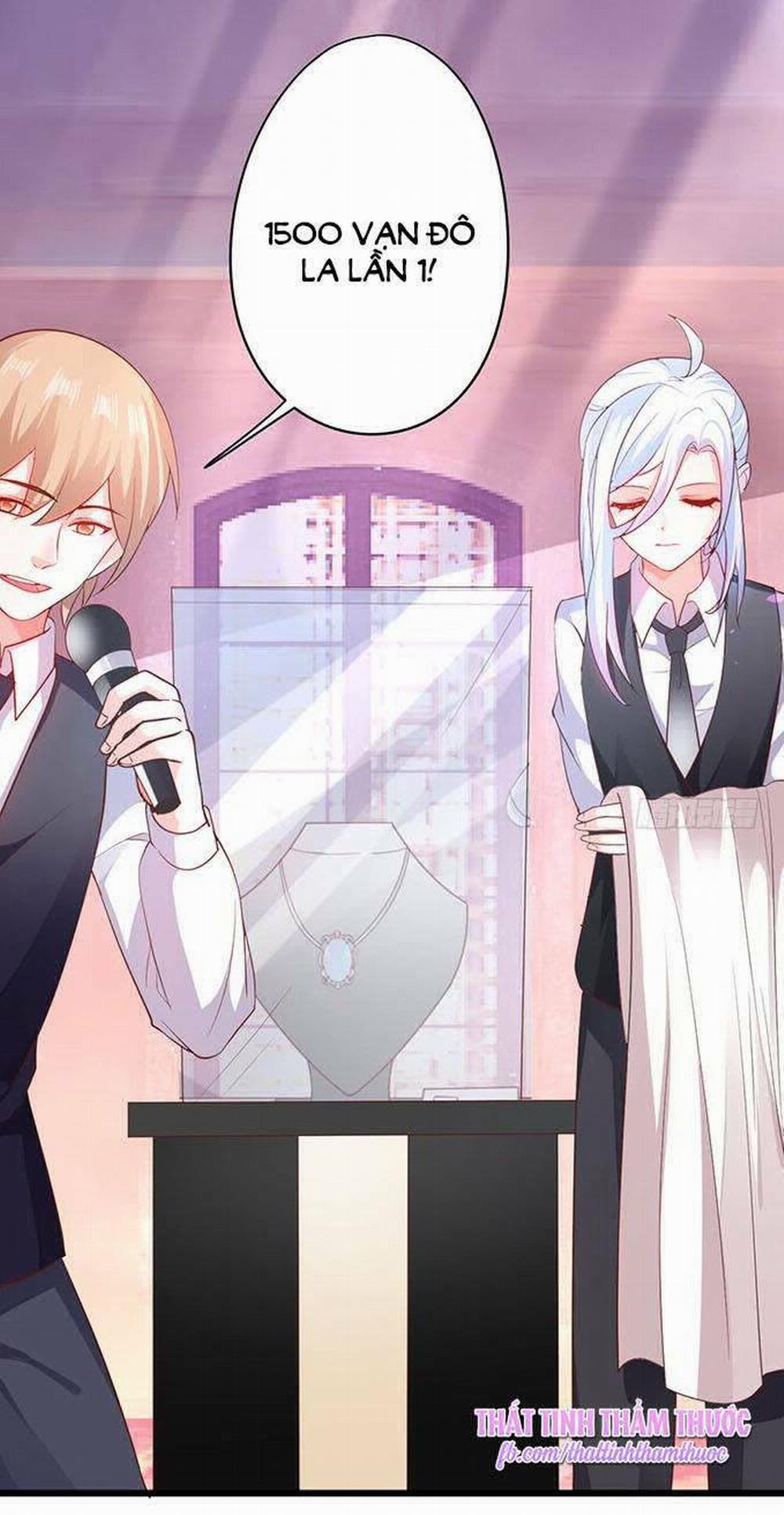 Hắc Đạo Đáng Yêu 41 trang 18