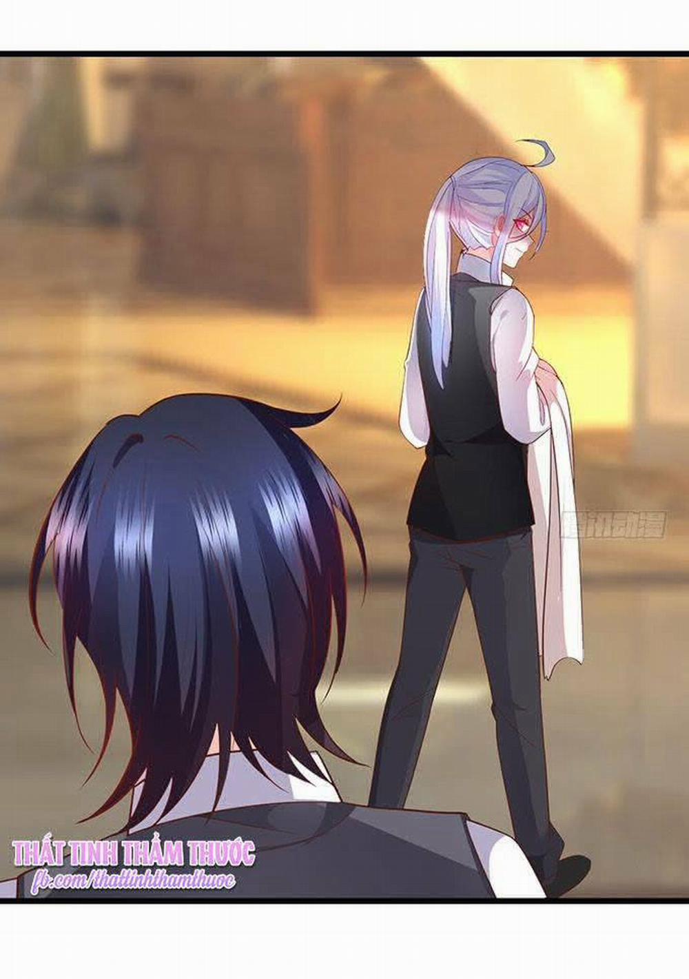 Hắc Đạo Đáng Yêu 41 trang 23