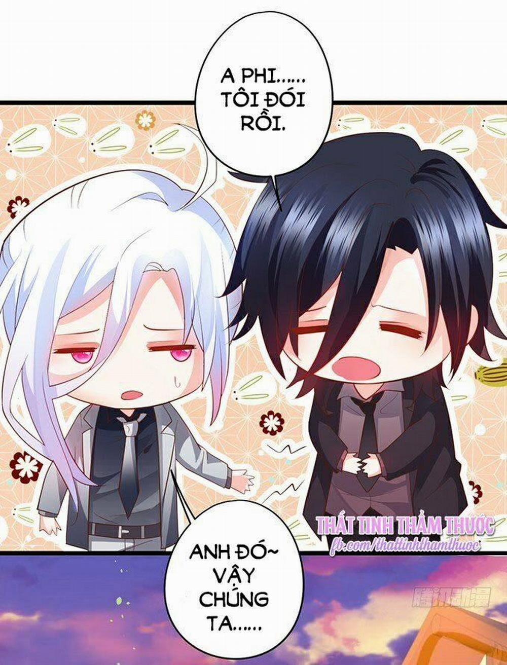 Hắc Đạo Đáng Yêu 41 trang 28