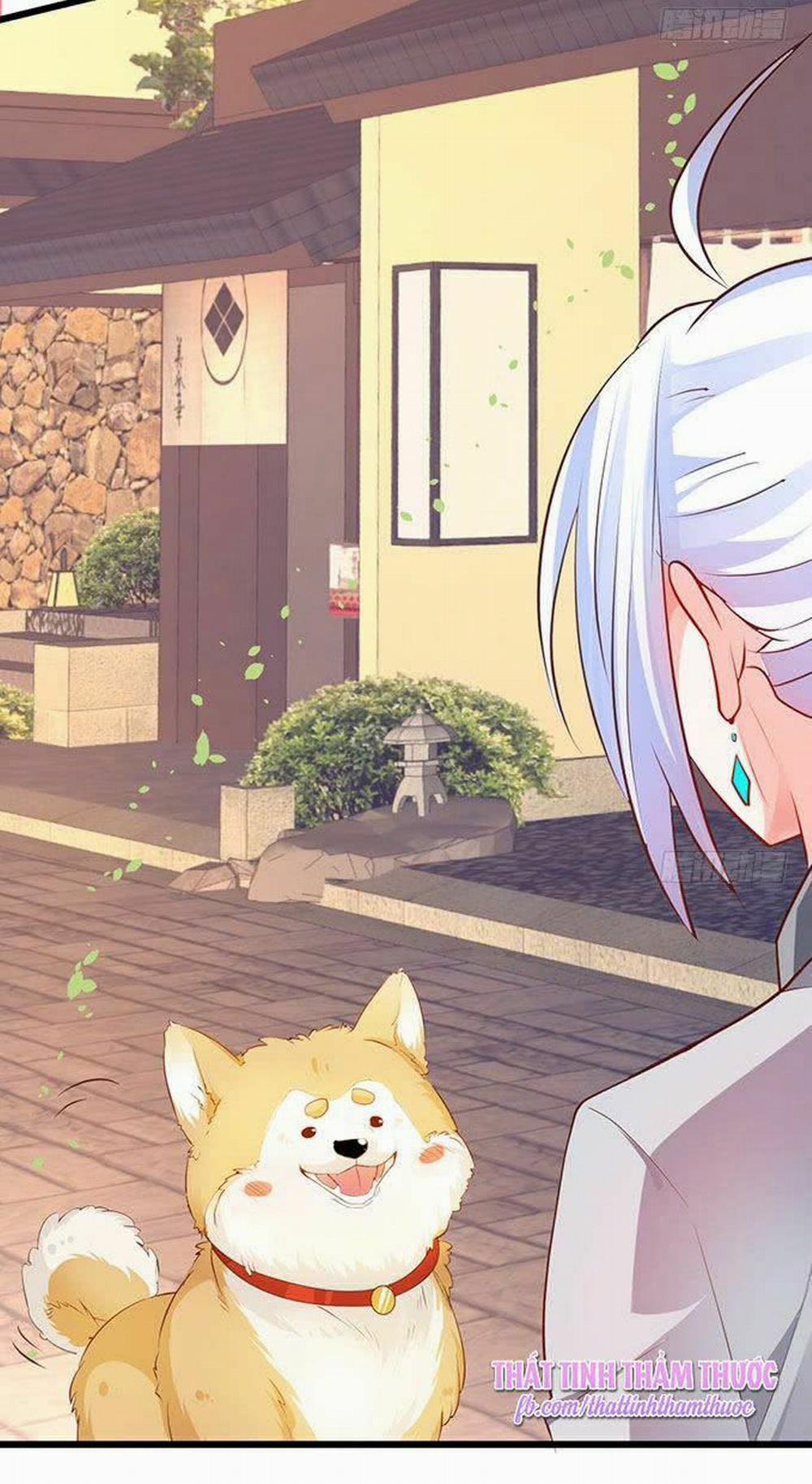 Hắc Đạo Đáng Yêu 41 trang 30