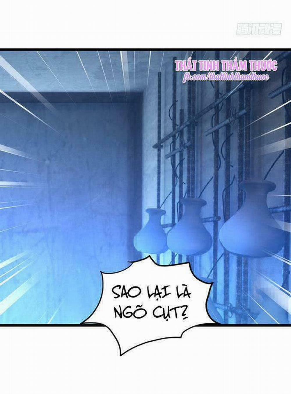 Hắc Đạo Đáng Yêu 41 trang 38