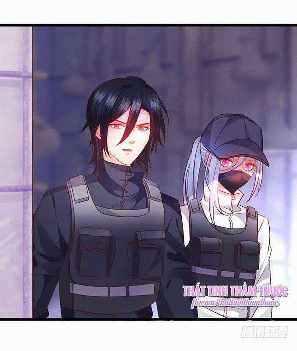 Hắc Đạo Đáng Yêu 41 trang 39