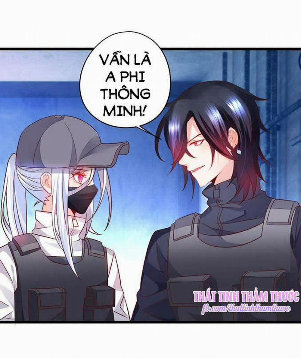 Hắc Đạo Đáng Yêu 41 trang 44