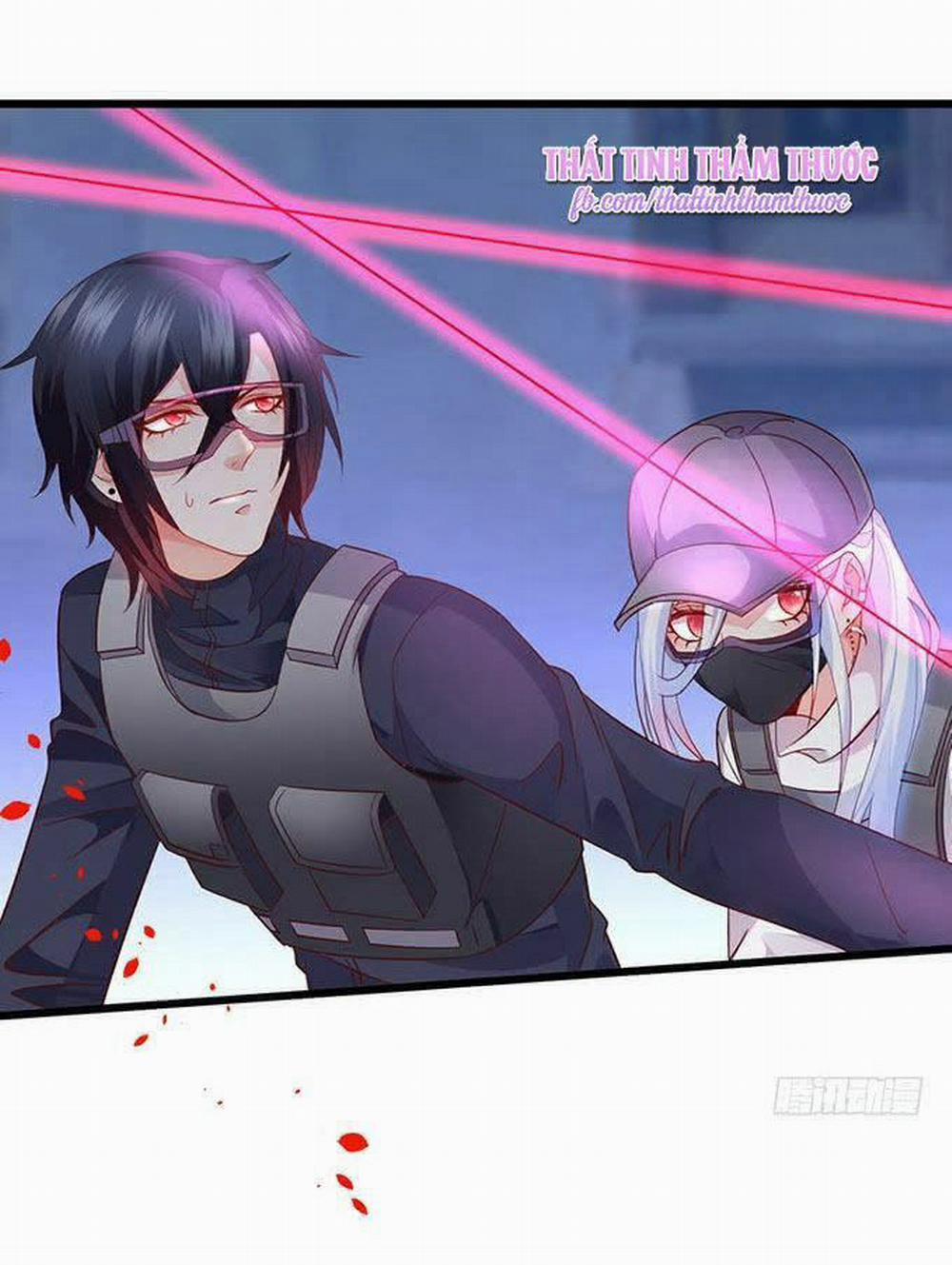 Hắc Đạo Đáng Yêu 41 trang 52