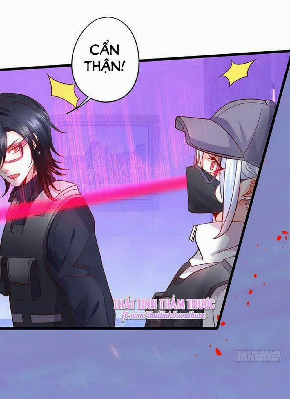 Hắc Đạo Đáng Yêu 41 trang 53