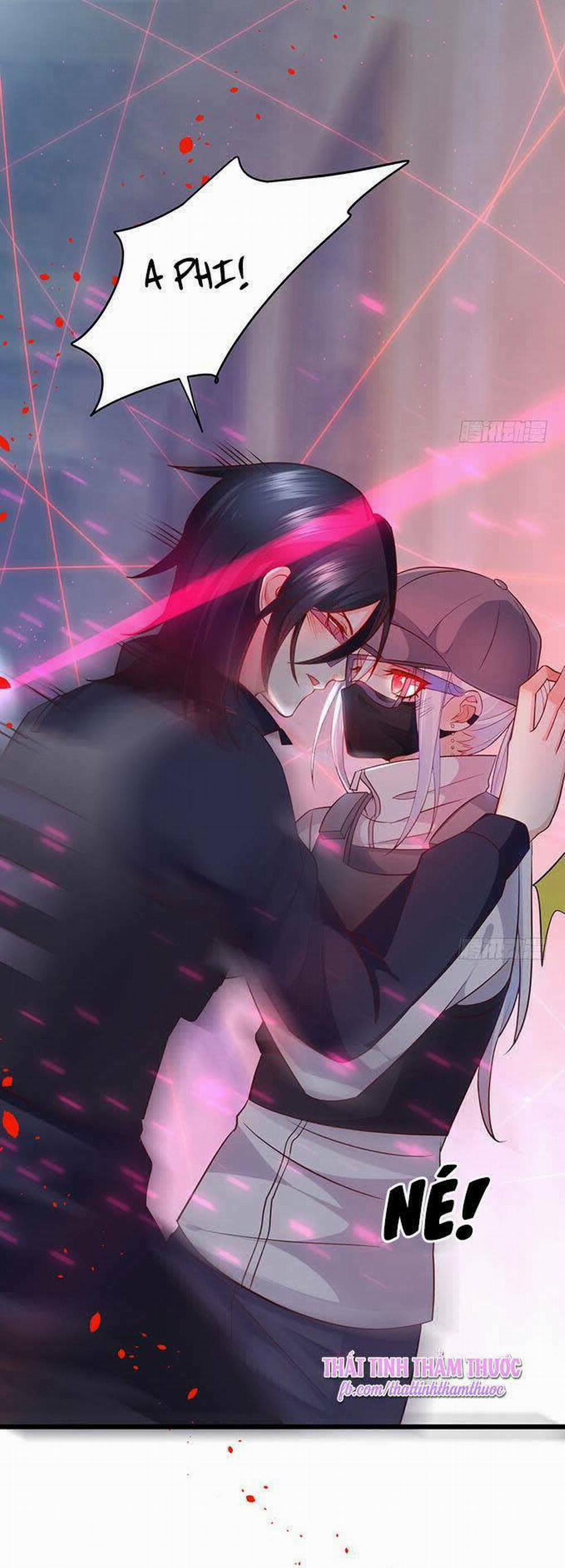 Hắc Đạo Đáng Yêu 41 trang 56
