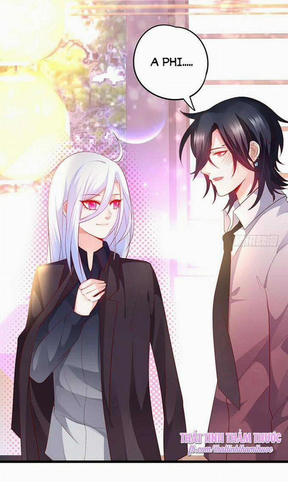 Hắc Đạo Đáng Yêu 41 trang 6