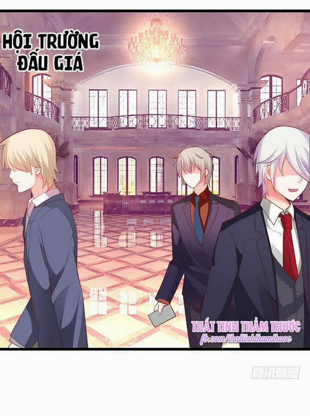 Hắc Đạo Đáng Yêu 41 trang 9