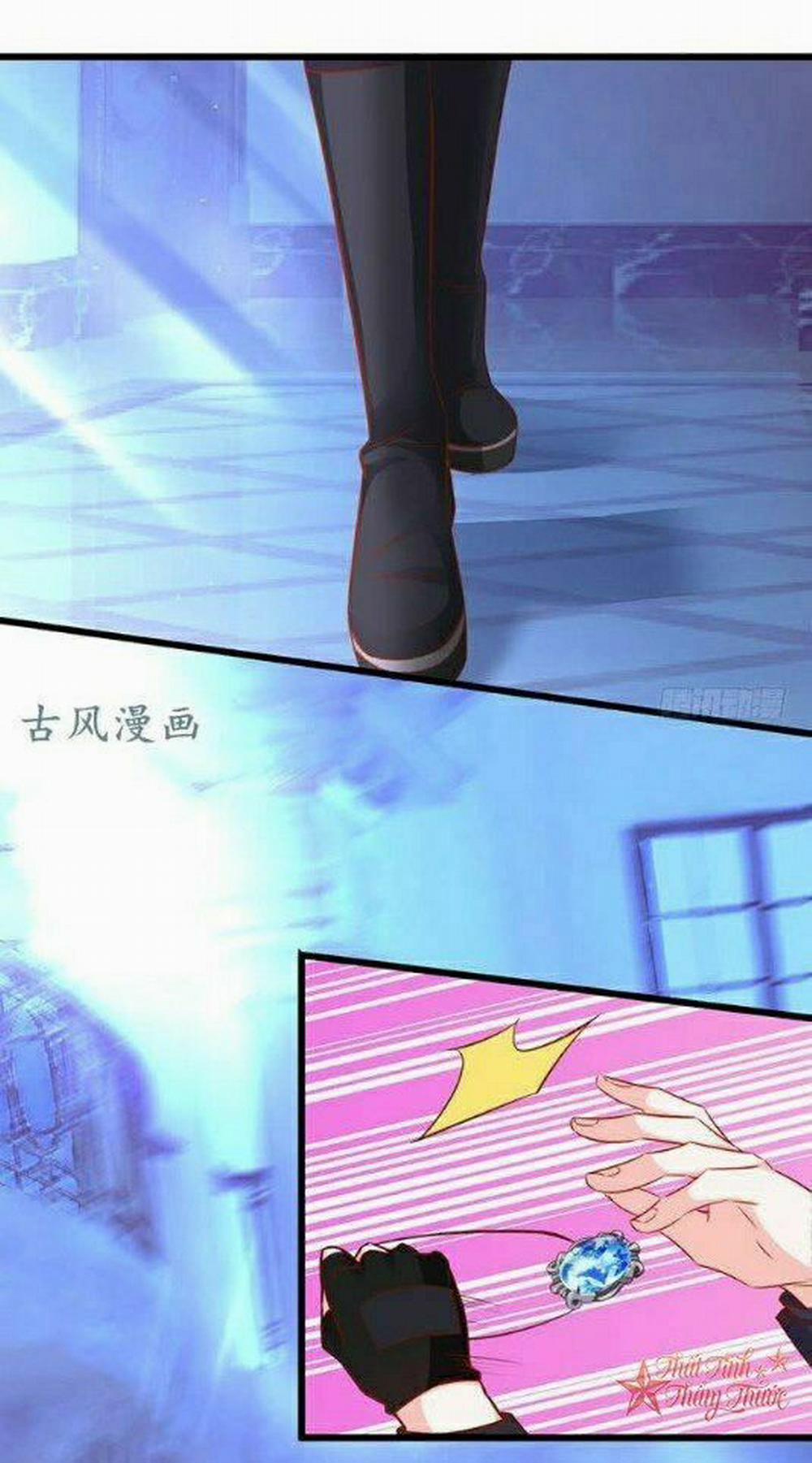 Hắc Đạo Đáng Yêu 42 trang 10