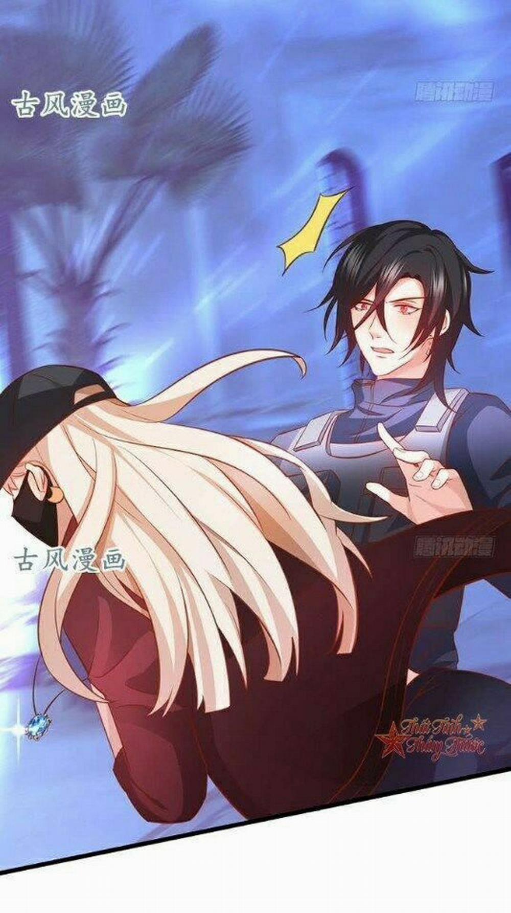 Hắc Đạo Đáng Yêu 42 trang 11