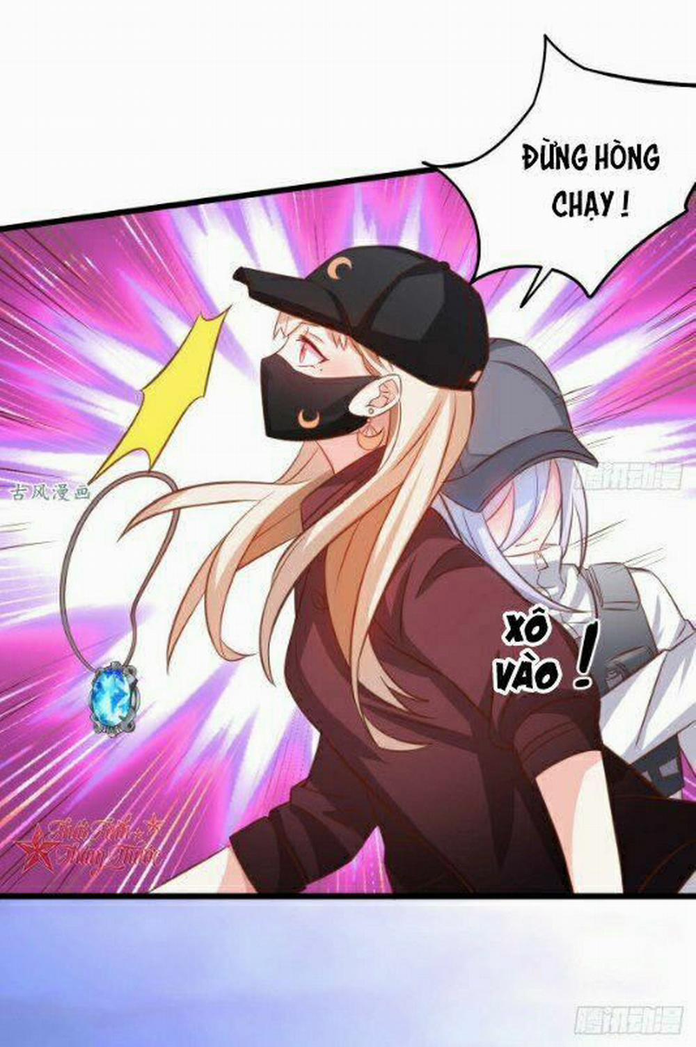 Hắc Đạo Đáng Yêu 42 trang 12