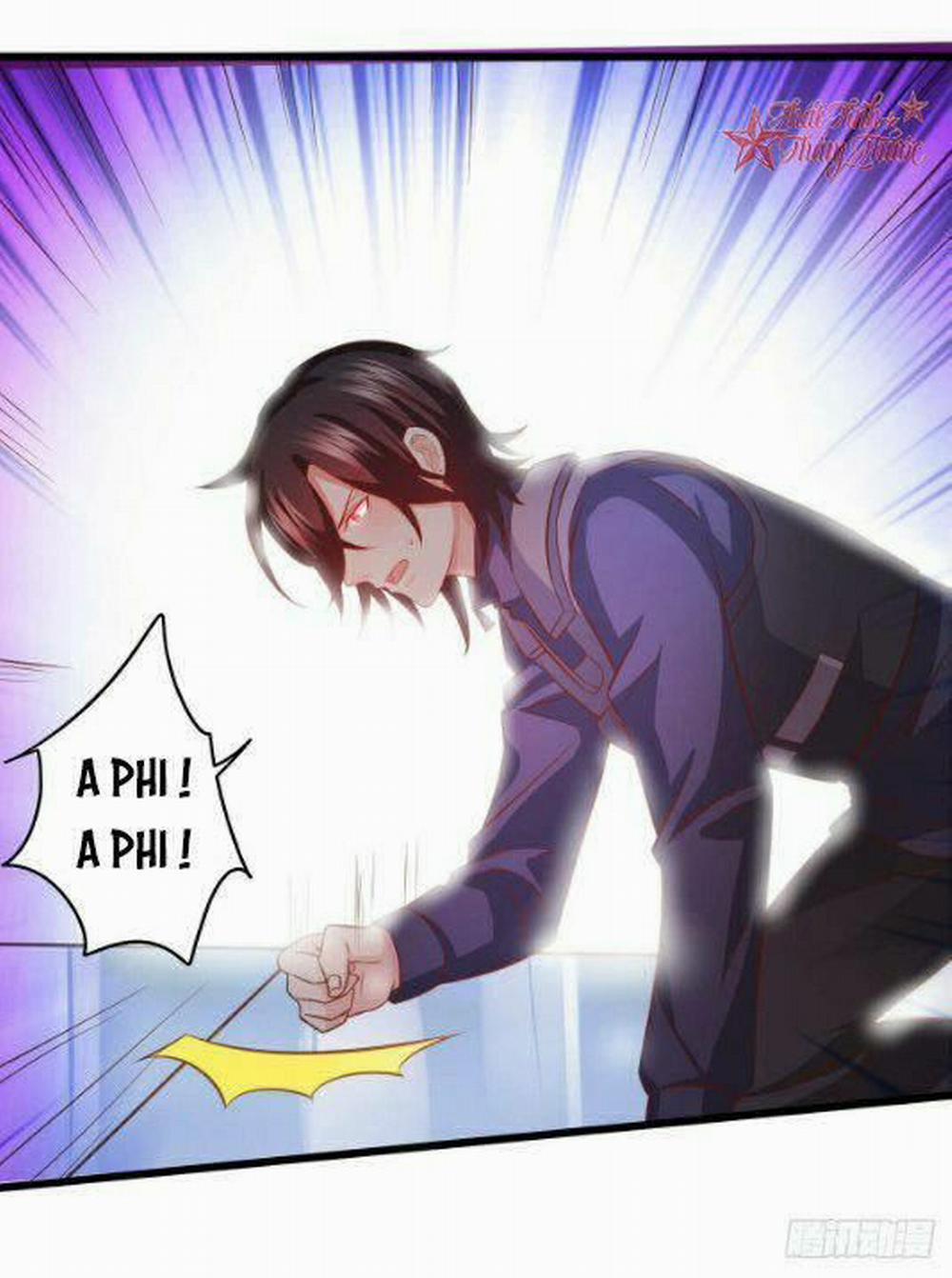 Hắc Đạo Đáng Yêu 42 trang 16