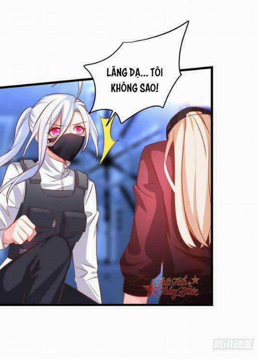 Hắc Đạo Đáng Yêu 42 trang 17