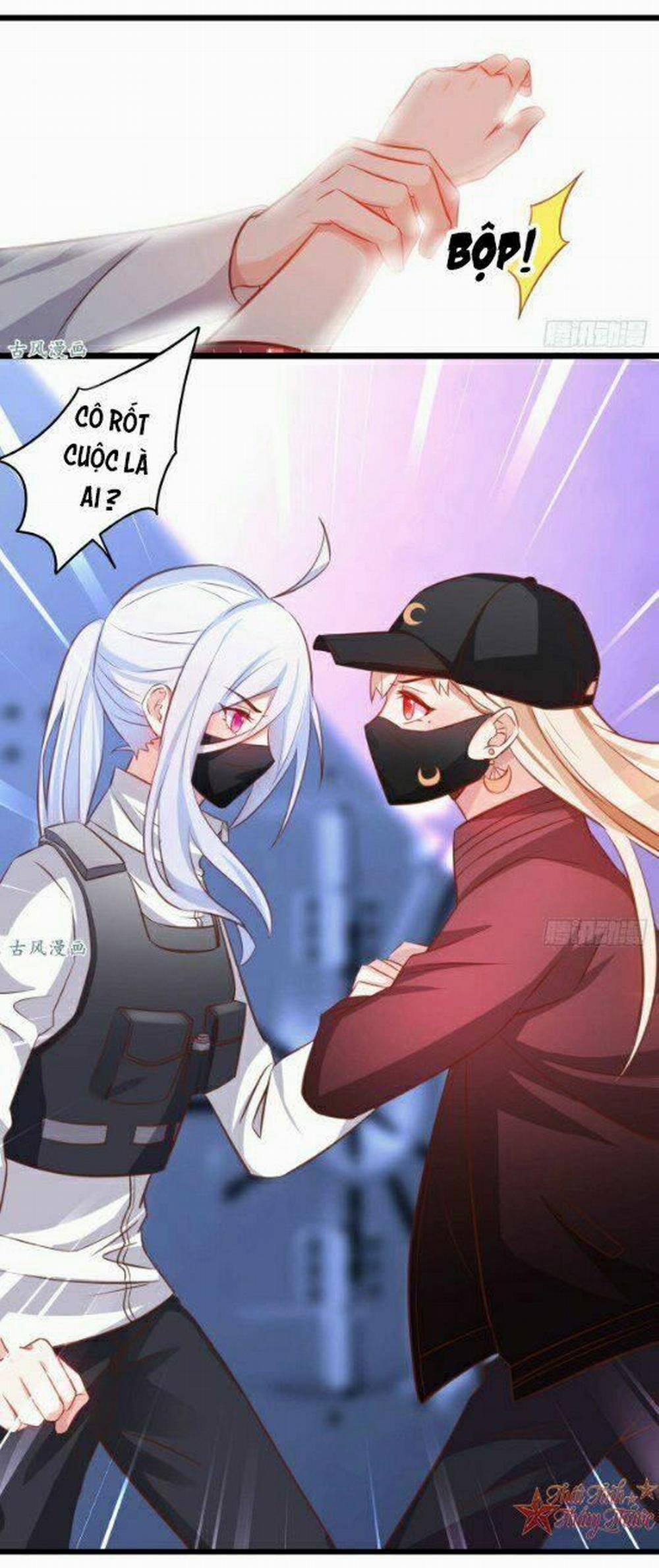 Hắc Đạo Đáng Yêu 42 trang 19