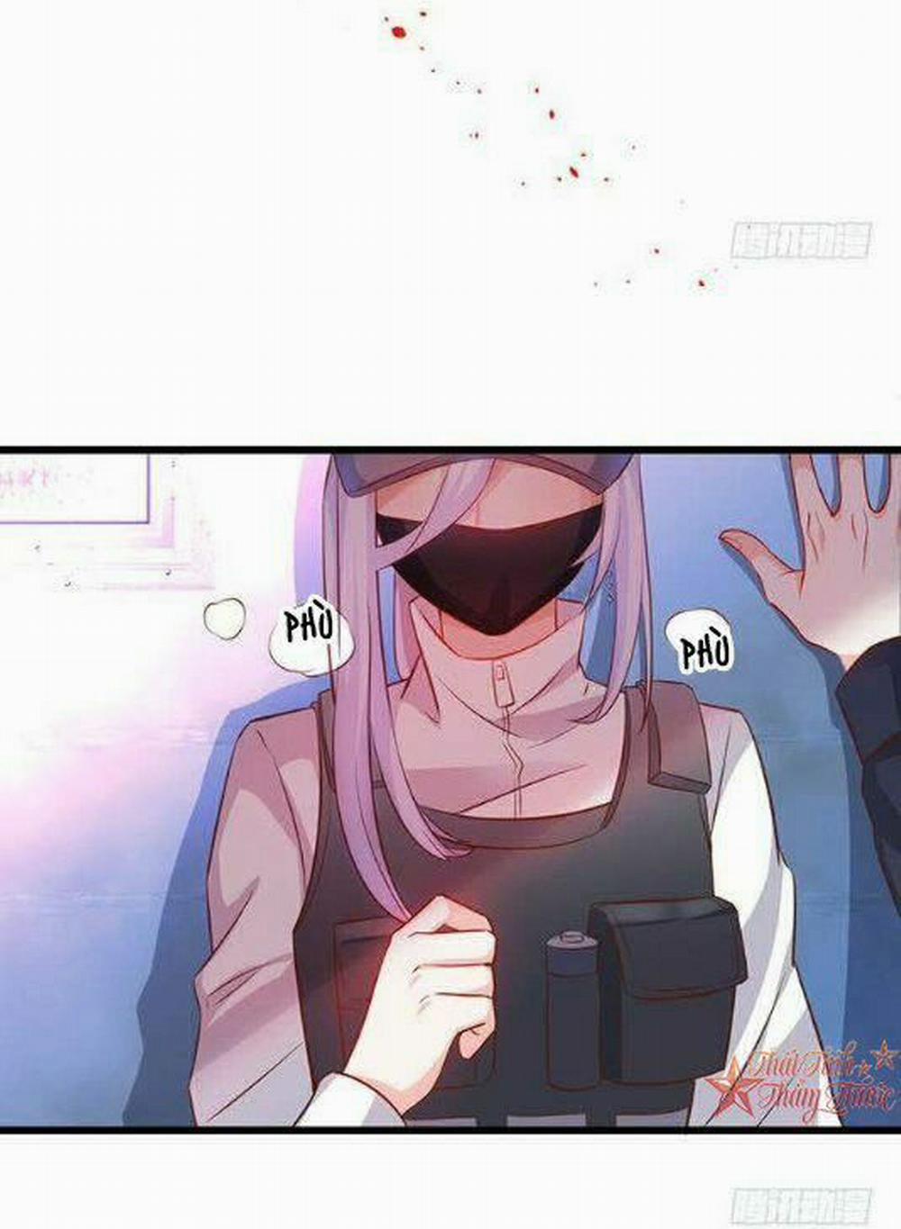 Hắc Đạo Đáng Yêu 42 trang 2