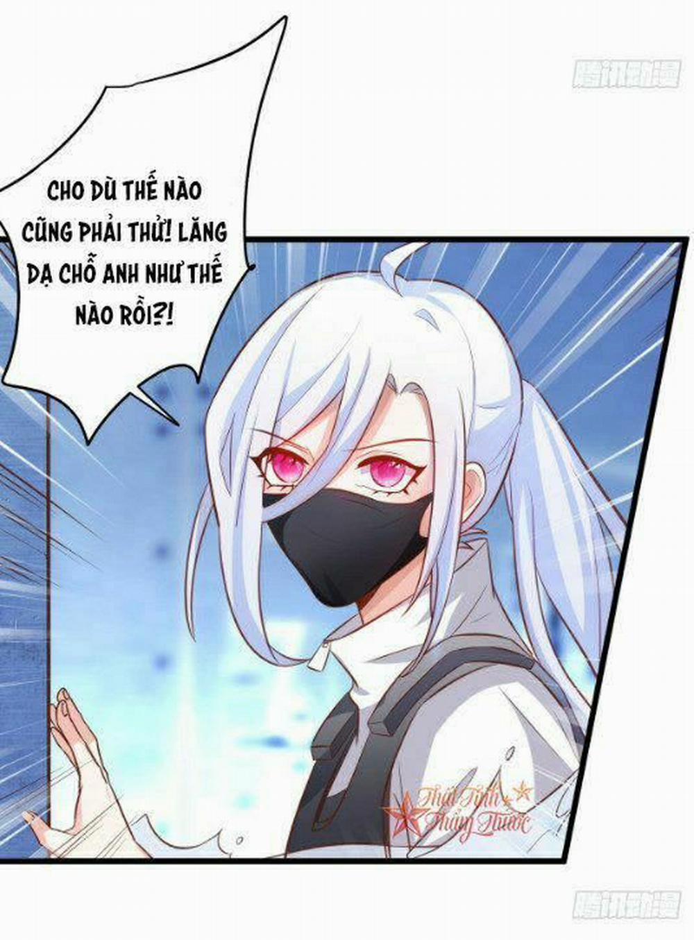 Hắc Đạo Đáng Yêu 42 trang 24