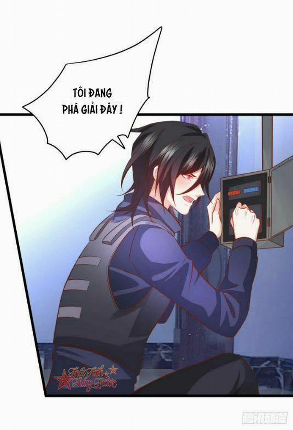 Hắc Đạo Đáng Yêu 42 trang 25