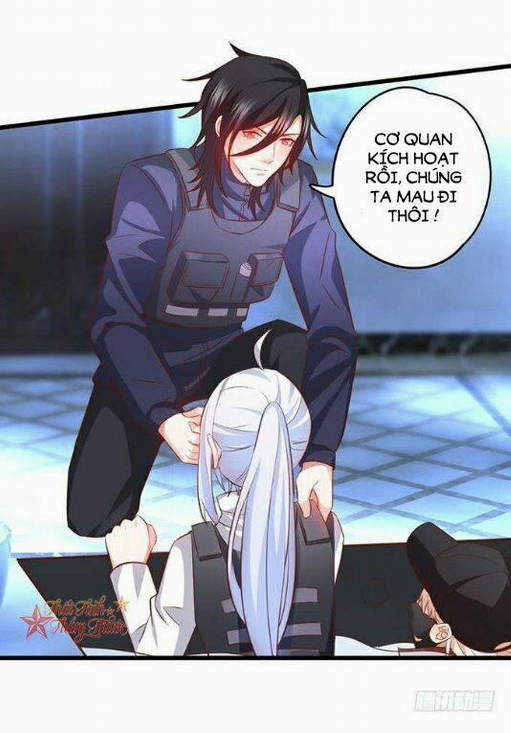 Hắc Đạo Đáng Yêu 42 trang 28