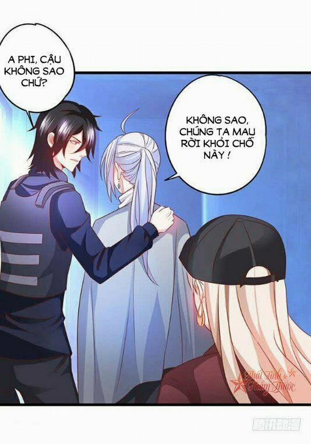 Hắc Đạo Đáng Yêu 42 trang 31