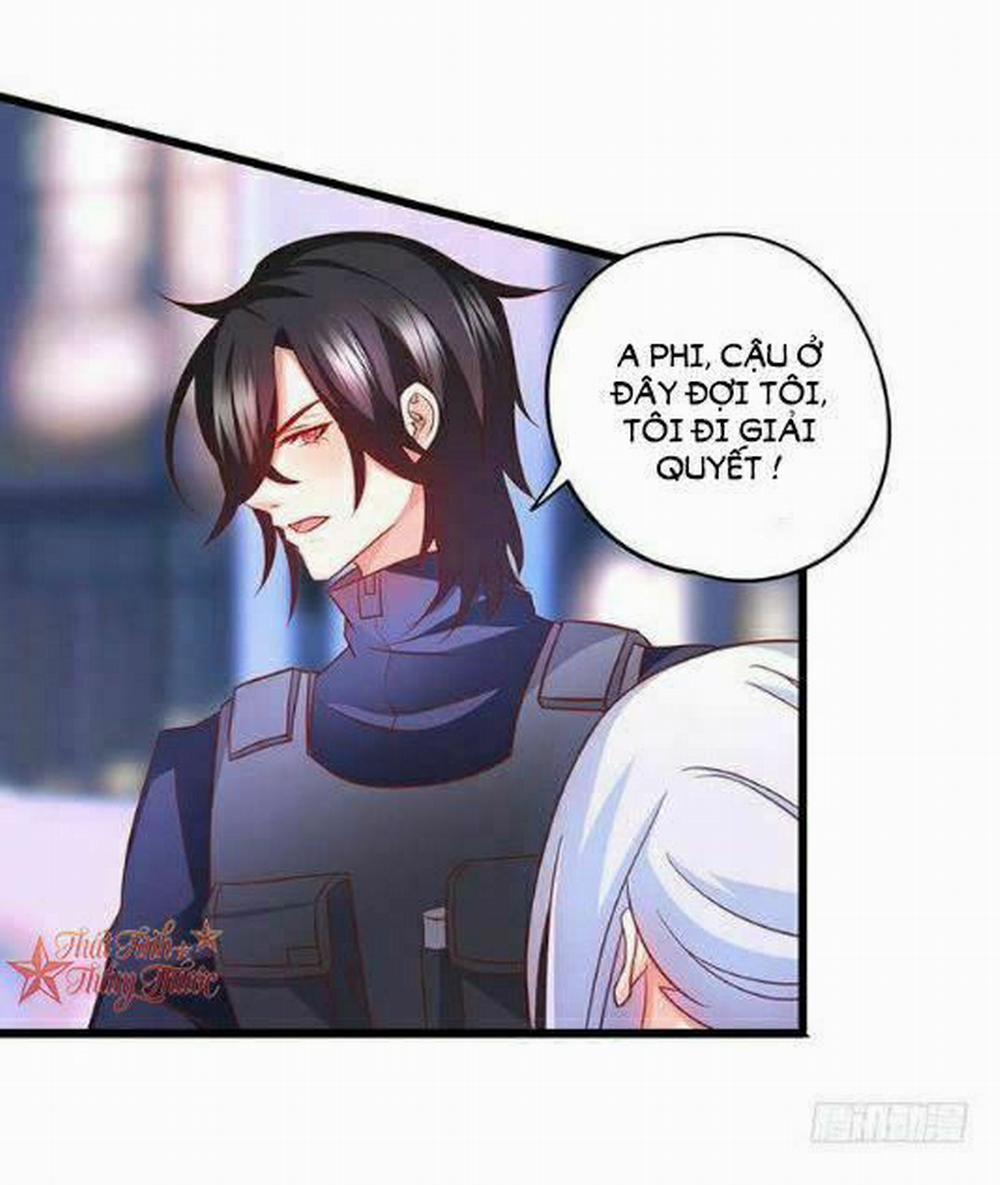 Hắc Đạo Đáng Yêu 42 trang 37