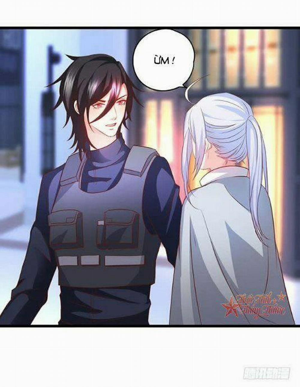 Hắc Đạo Đáng Yêu 42 trang 38