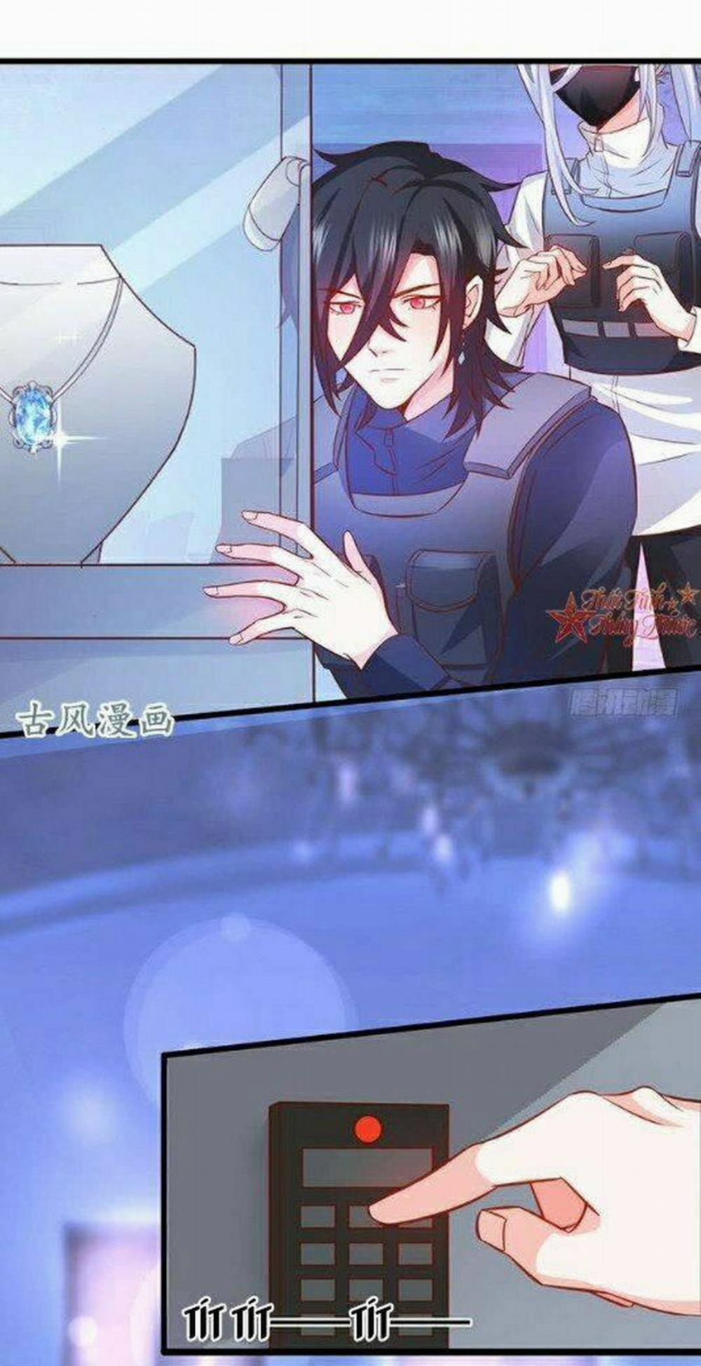 Hắc Đạo Đáng Yêu 42 trang 5