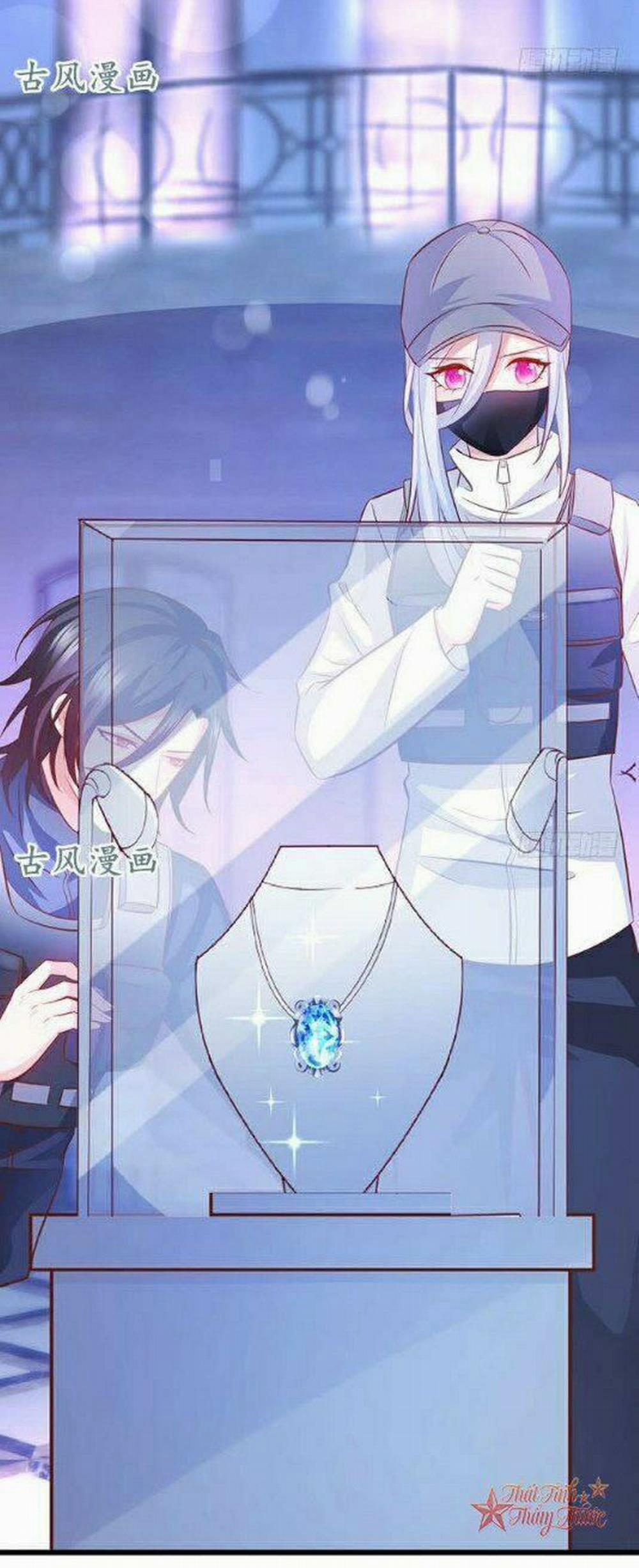 Hắc Đạo Đáng Yêu 42 trang 6