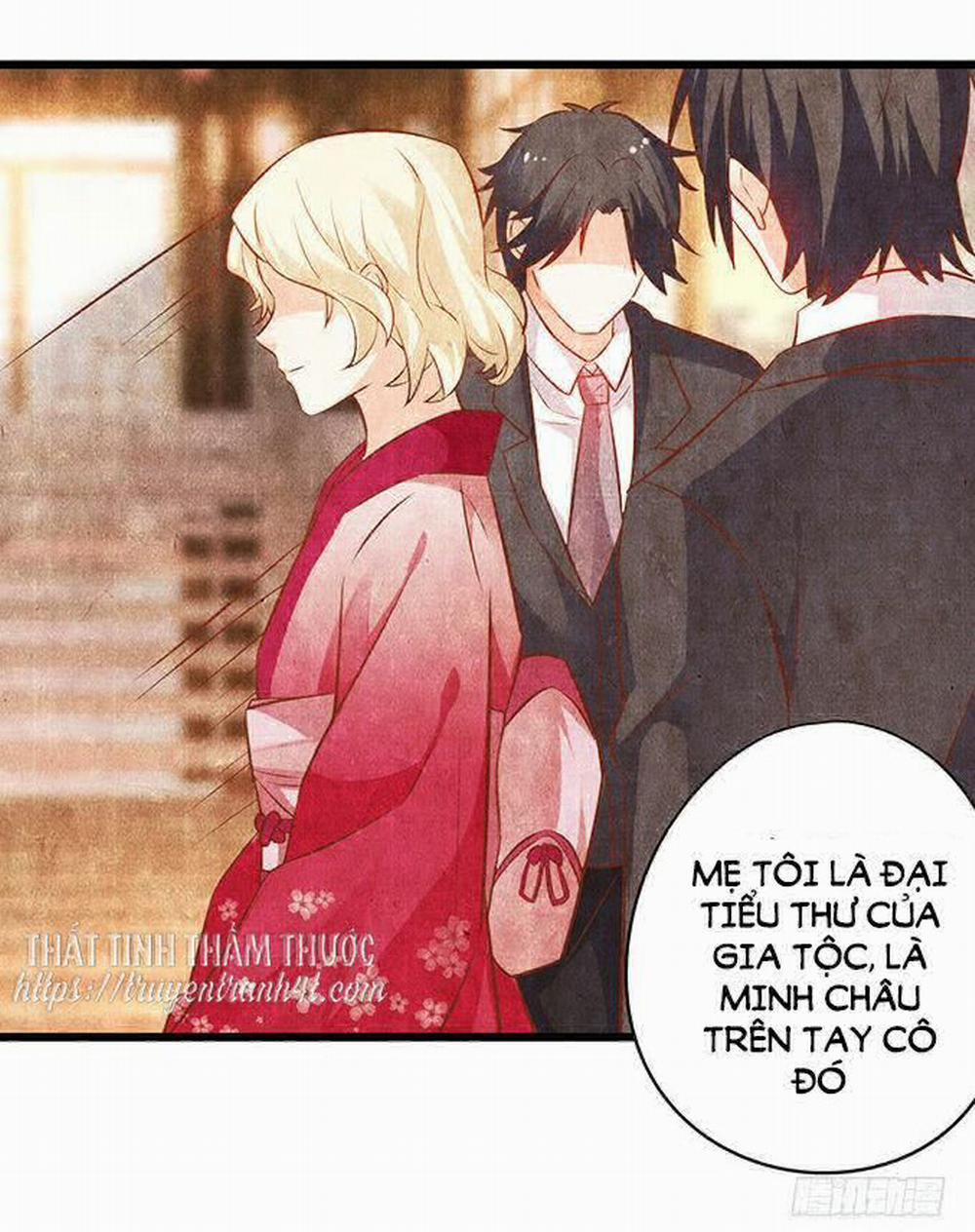 Hắc Đạo Đáng Yêu 43 trang 12