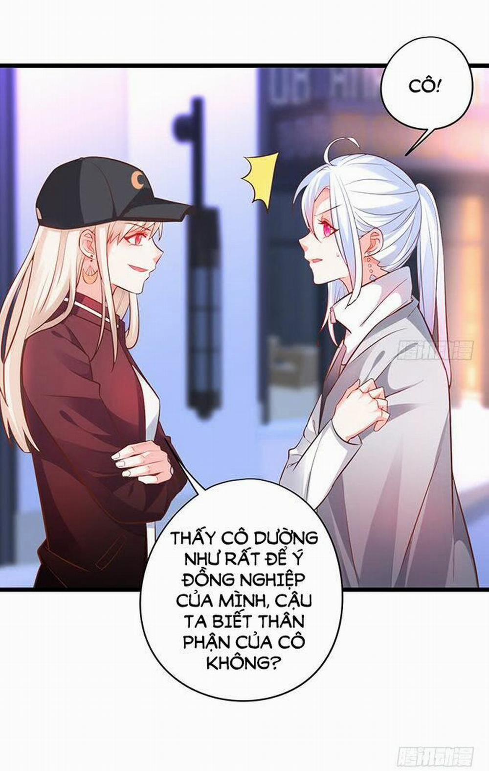 Hắc Đạo Đáng Yêu 43 trang 2