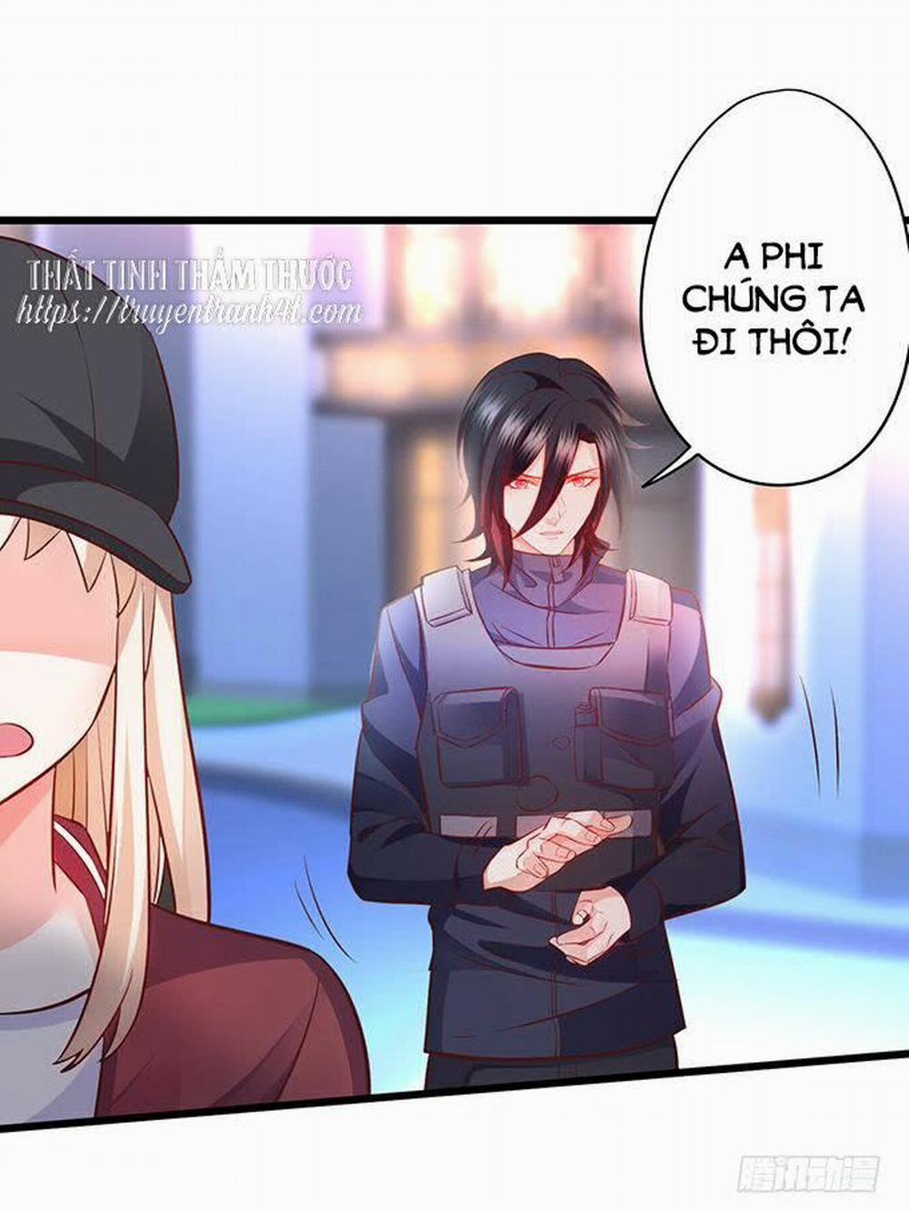 Hắc Đạo Đáng Yêu 43 trang 23