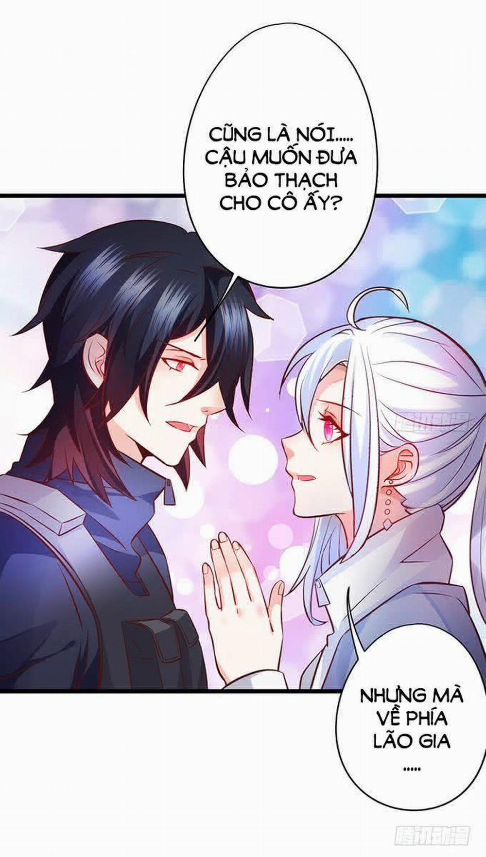 Hắc Đạo Đáng Yêu 43 trang 26