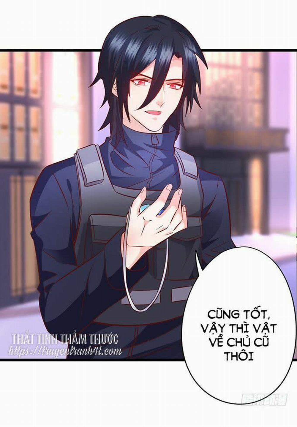 Hắc Đạo Đáng Yêu 43 trang 27
