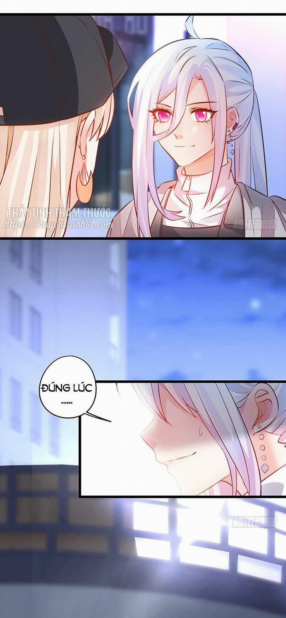 Hắc Đạo Đáng Yêu 43 trang 3