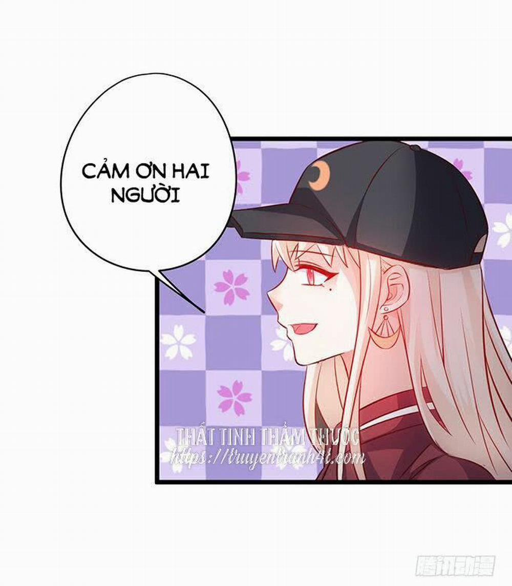 Hắc Đạo Đáng Yêu 43 trang 30