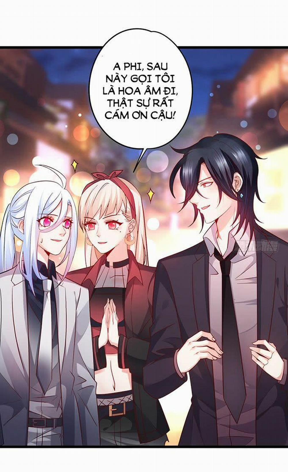Hắc Đạo Đáng Yêu 43 trang 34