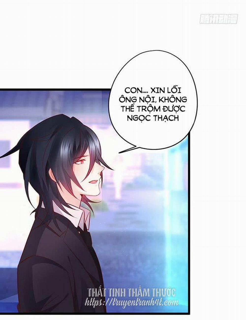 Hắc Đạo Đáng Yêu 43 trang 39