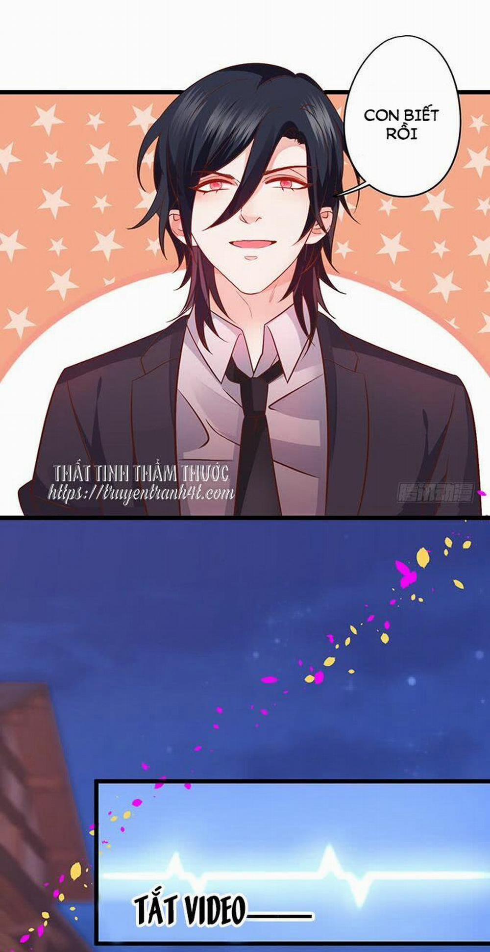 Hắc Đạo Đáng Yêu 43 trang 53